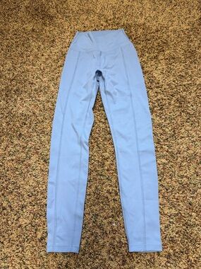 Danskin Navy Active Leggings - XS. NWOT